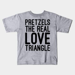 Pretzels Kids T-Shirt